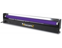 BeamZ UV-Röhre Komplettset 60cm