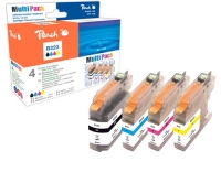 Peach Tinte Brother LC-223 Multipack