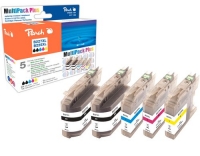 Peach Tinte Brother LC-227XL/225XL Multip.+