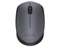 Logitech M170 wireless Maus grey