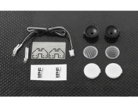 CCHand Scheinwerfer mit LED