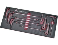 Completo EVA3 4903-22 Schraubenziehersatz