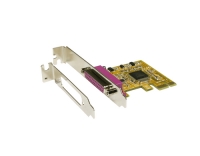 exSys EX-44001,1xParallel Port LPT