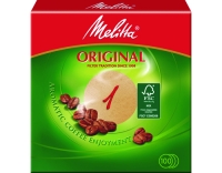 Melitta Rundfilterpapier Nr. 1 Ø 94 mm