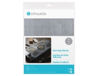Silhouette bedruckbares Klebetape grau