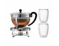 Bodum Chambord Tee Set Teebereiter