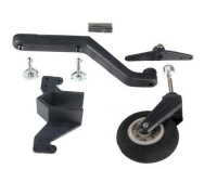 EP Scale Heckradset mit Zubehör Medium