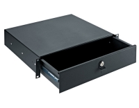 K&M 491/2 19-Rack-Schublade 2HE