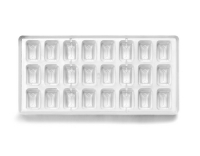 Ibili Pralinenform Rechteckig