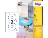 Avery Zweckform CD-Etiketten Classic