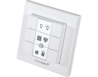 Homematic IP Wandtaster 6-fach