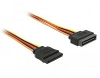 SATA Stromverlängerungskabel