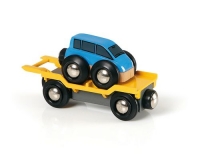 Brio Autotransporter mit Ramp