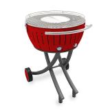 LotusGrill Gartengrill XXL, feuerrot