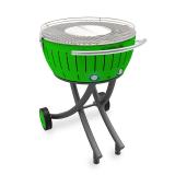 LotusGrill Gartengrill XXL, limettengrün