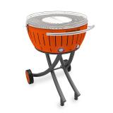 LotusGrill Gartengrill XXL, mandarinorange