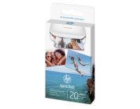 HP ZINK Sticky Fotopapier