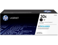 HP Toner 30X - Black (CF230X)