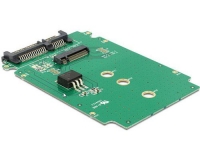 Delock M.2 zu SATA Adapter, ohne Rahmen