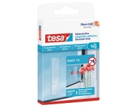 Klebestreifen transparent, Glas, 1 kg