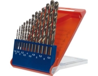 kwb COBALT Spiralbohrersatz 13-tlg.