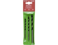 ROCKER Beton- und Steinbohrer Set 3-tlg.