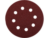 Klett Profi-Pack 115 Gelocht K120/20Stück