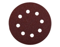 Haftscheiben 125 Gelocht Sortiert