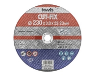 Trennscheibe Metall 230X3X22