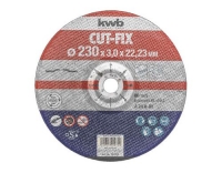 Trennscheibe Gekr. Me. 230X22