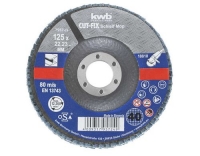 Cutfix Schleifmop 125 K40 Ls