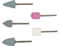 Schleifstiftsatz 5-Teilig