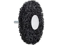 Reinigungsscheibe Mit Dorn