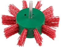 Nylon Fächerbuerste 100 Mm