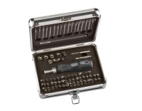 92-Teiliges Bitsortiment Im Alukoffer