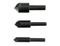 Senkersatz 3-Teilig 8/12/16 Einschneidig