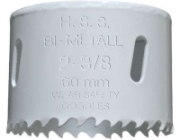 Hss Bimetall Lochsäge 60Mm
