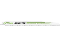 2 Säbel-Sägeblätter Akku Top Holz