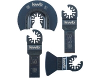 Multitool 4-Teilig Set