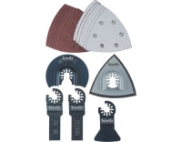 Mutlitool 23-Teilig Set