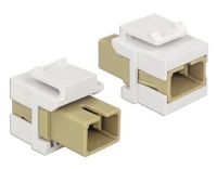 Delock Keystone Jack: LWL SC-SC