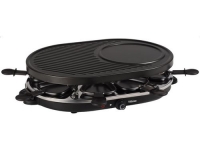 Tristar Raclette mit Grillplatte
