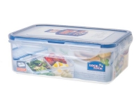 Lock & Lock Vorratsdose mit Einsätzen 1.0l