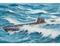 Revell U-Boot Typ VIIC/41