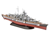 Revell Battleship Bismarck 1:700