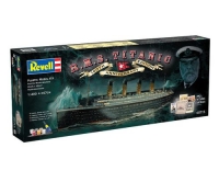 Revell Geschenkset 100 Jahre Titanic