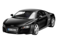 Revell Audi R8 matt schwarz