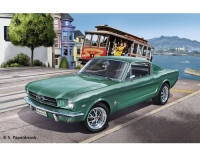 Revell 1965 Ford Mustang 2+2 Fastback