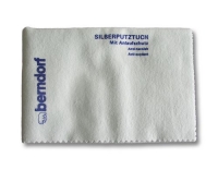 Berndorf Silber-Putztuch mit Anlaufschutz