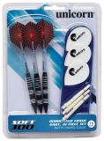 Unicorn Dart Pfeil Soft Tip E300 18G